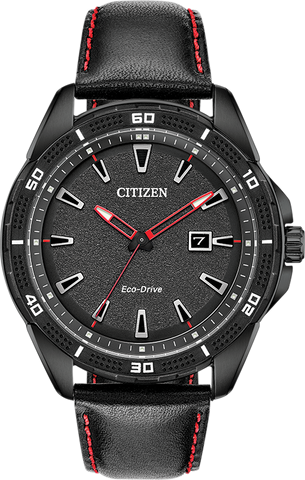 Citizen Action Required Eco-Drive Mens Watch AW1585-04E