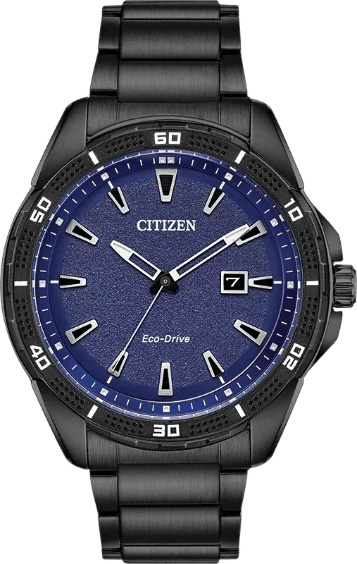 Citizen Eco Drive Ar (Action Required) Mens Watch AW1585-55L