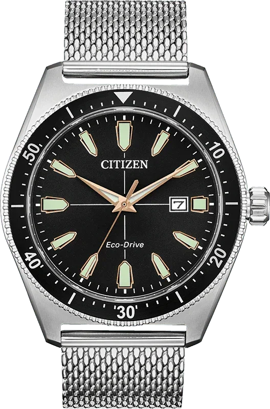 Citizen Eco Drive Brycen Mens Watch AW1590-55E