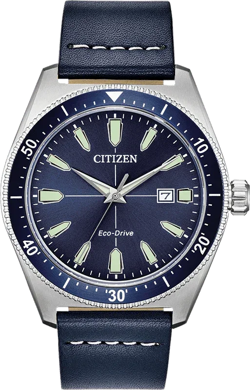 Citizen Eco Drive Brycen Mens Watch AW1591-01L