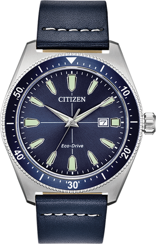 Citizen Brycen Eco-Drive Mens Watch AW1591-01L