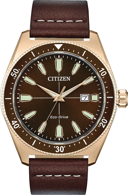 Citizen Eco Drive Brycen Mens Watch AW1593-06X