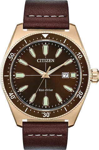 Citizen Eco Drive Brycen Men's Watch AW1593-06X