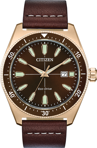Citizen Brycen Eco-Drive Mens Watch AW1593-06X
