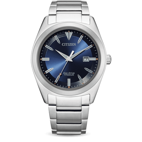Citizen Super Titanium Eco-Drive Men's Watch AW1640-83L