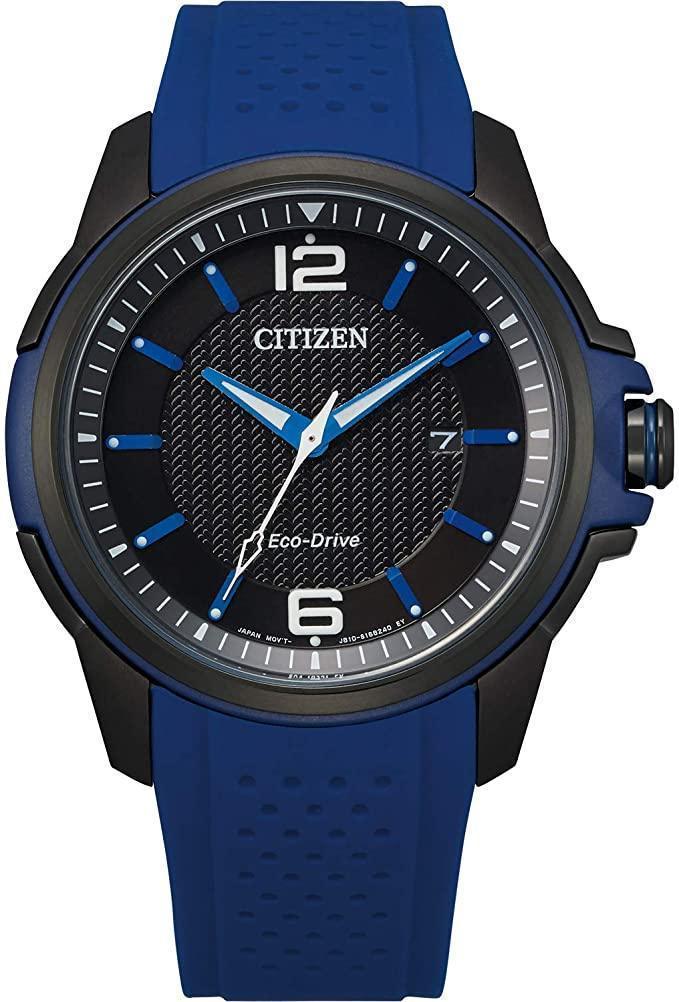 Citizen Weekender Eco Drive Mens Watch AW1655-01E
