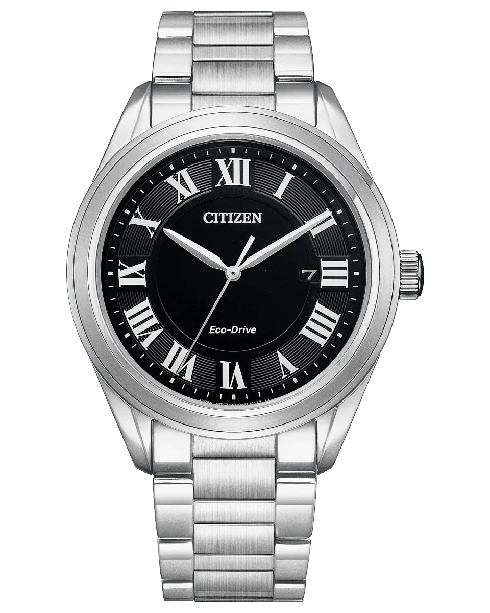 Citizen Arezzo Eco Drive Mens Watch AW1690-51E