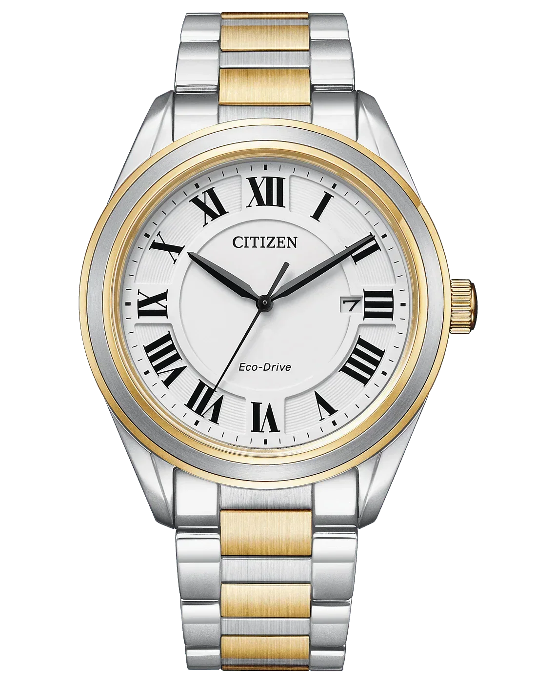 Citizen Arezzo Eco Drive Mens Watch AW1694-50A
