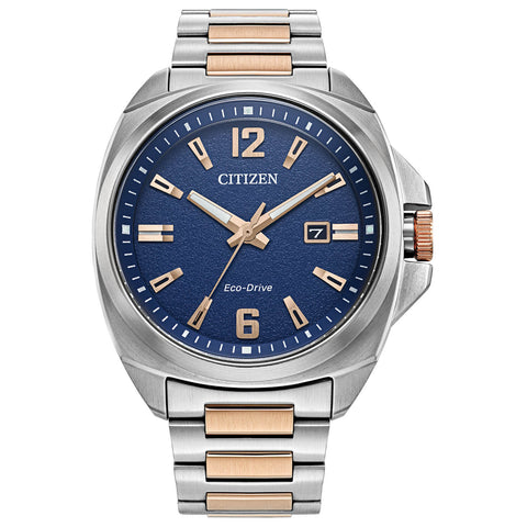 Citizen Sport Luxury Eco-Drive Mens Watch AW1726-55L