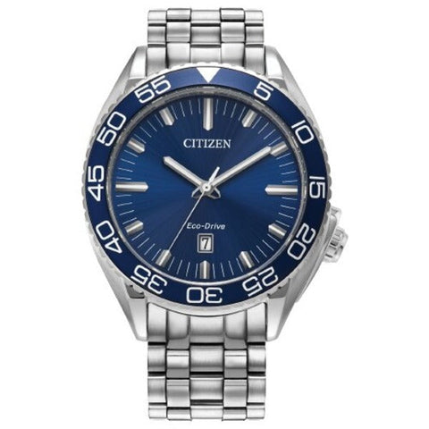 Citizen Sport Luxury Eco-Drive Mens Watch AW1770-53L