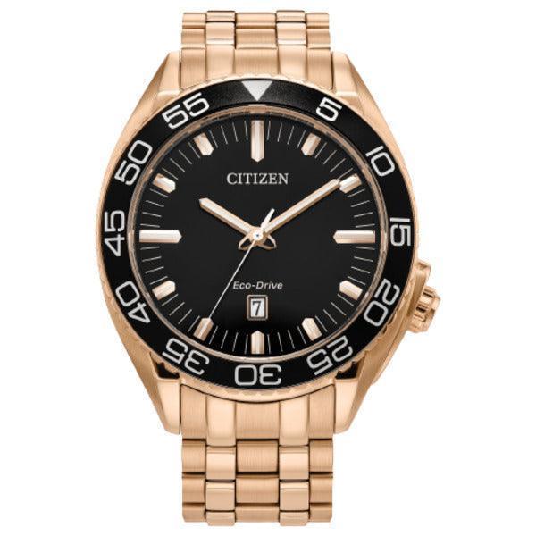 Citizen Sport Luxury Eco-Drive Mens Watch AW1773-55E