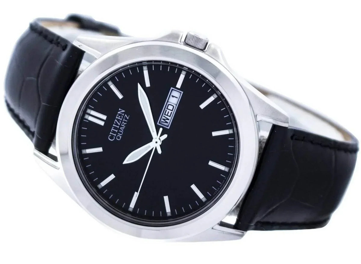 Citizen Quartz Mens Watch BF0580-06E