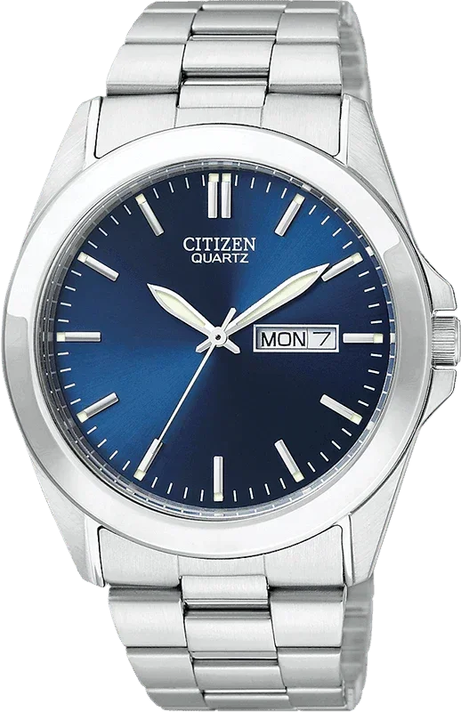 Citizen Quartz Mens Watch BF0580-57L