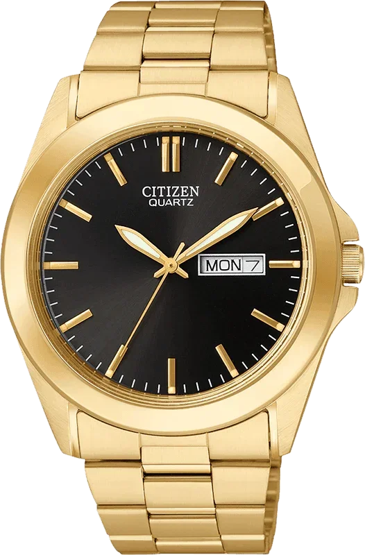 Citizen Quartz Mens Watch BF0582-51F