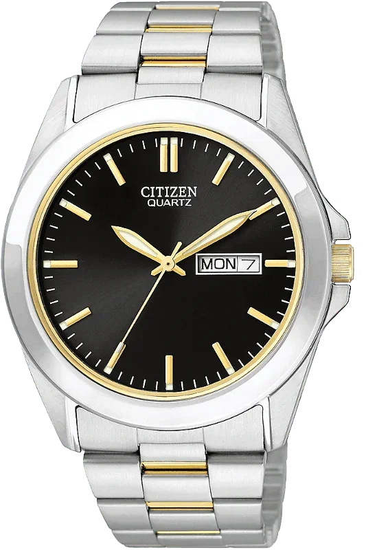 Citizen Quartz Mens Watch BF0584-56E