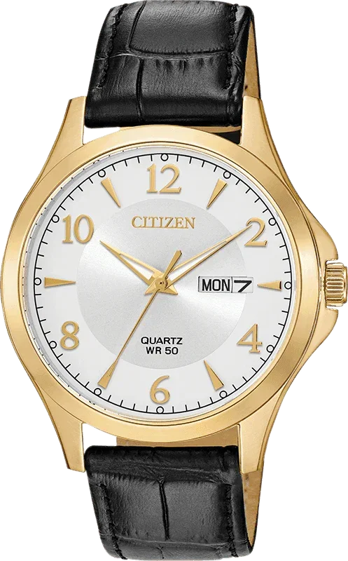 Citizen Quartz Mens Watch BF2003-25A