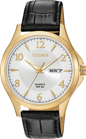 Citizen Quartz Mens Watch BF2003-25A