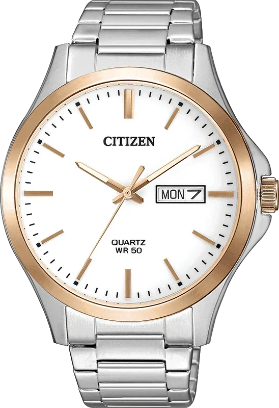 Citizen Quartz Mens Watch BF2006-86A