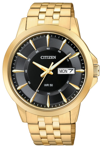 Citizen Quartz Mens Watch BF2013-56E