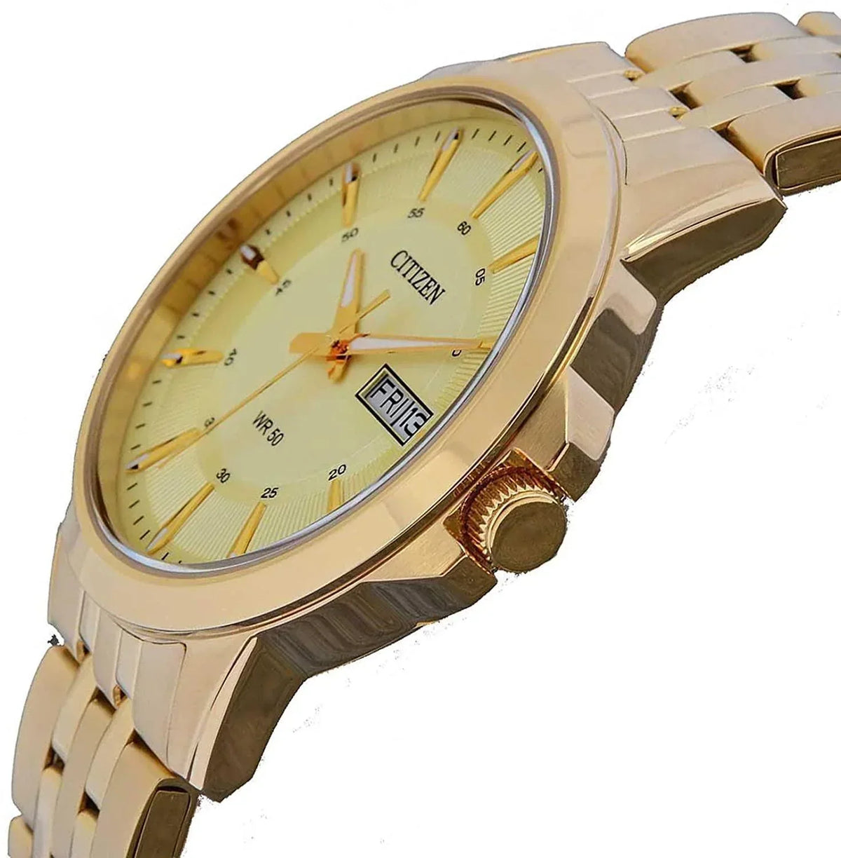 Citizen Quartz Men's Watch BF2013-56P