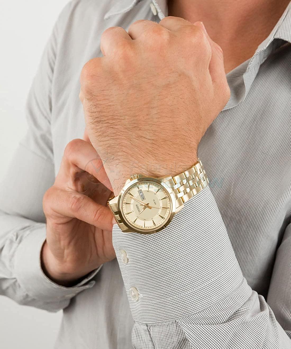 Citizen Quartz Mens Watch BF2013-56P