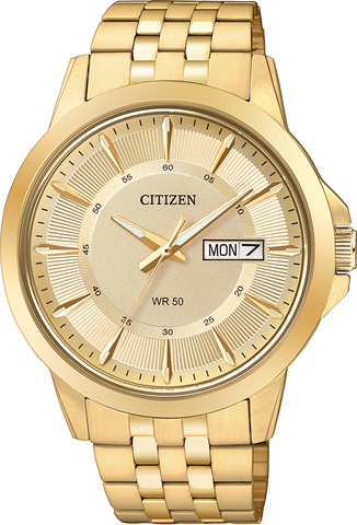 Citizen Quartz Mens Watch BF2013-56P