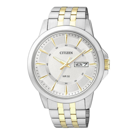 Citizen Quartz Mens Watch BF2018-52A