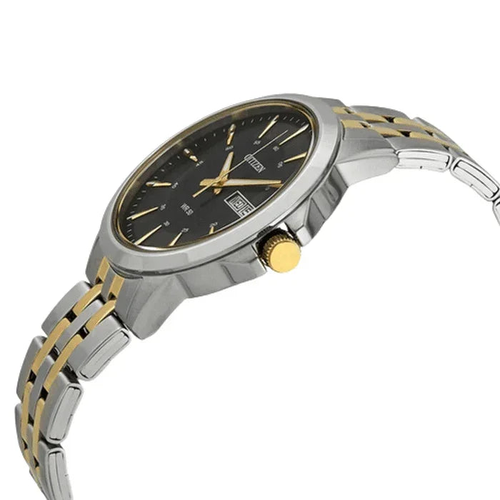 Citizen Quartz Men&#39;s Watch BF2018-52E