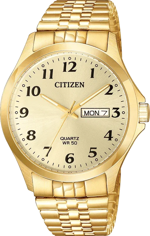 Citizen Quartz Mens Watch BF5002-99P