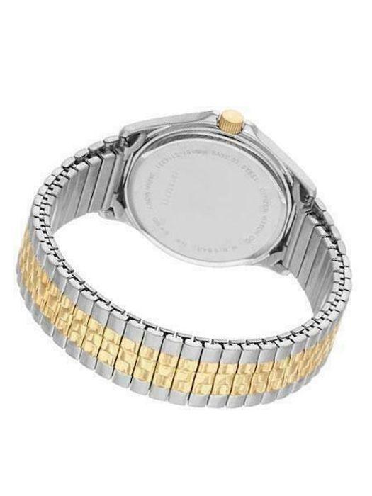 Citizen Quartz Mens Watch BF5004-93A