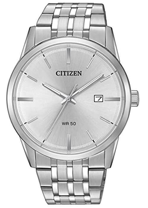 Citizen Quartz Mens Watch BI5000-52A