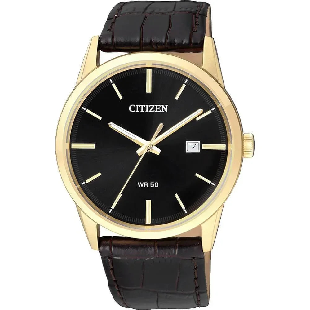 Citizen Quartz Mens Watch BI5002-06E