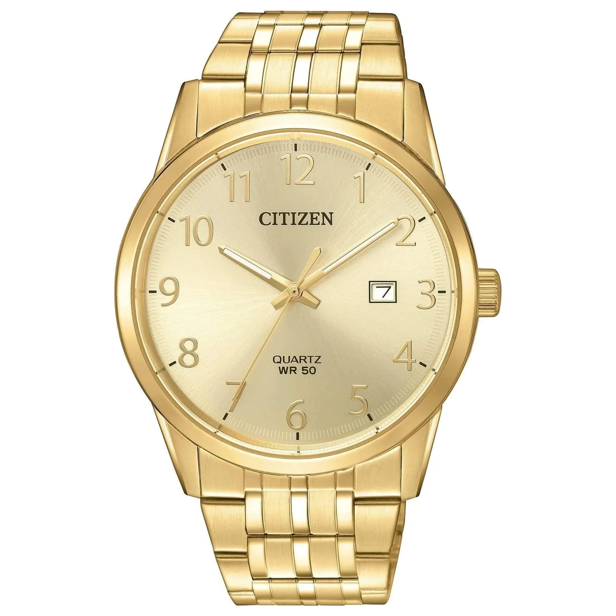 Citizen Quartz Mens Watch BI5002-57Q