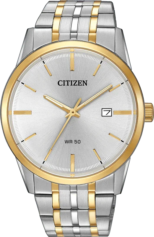 Citizen Quartz Mens Watch BI5004-51A