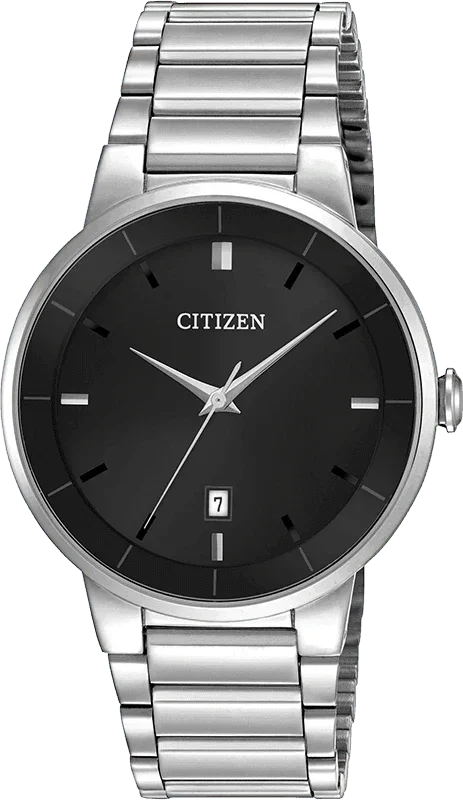 Citizen Quartz Mens Watch BI5010-59E