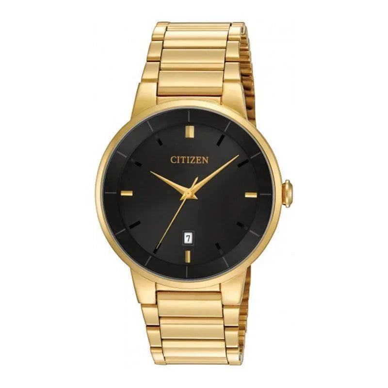 Citizen Quartz Mens Watch BI5012-53E