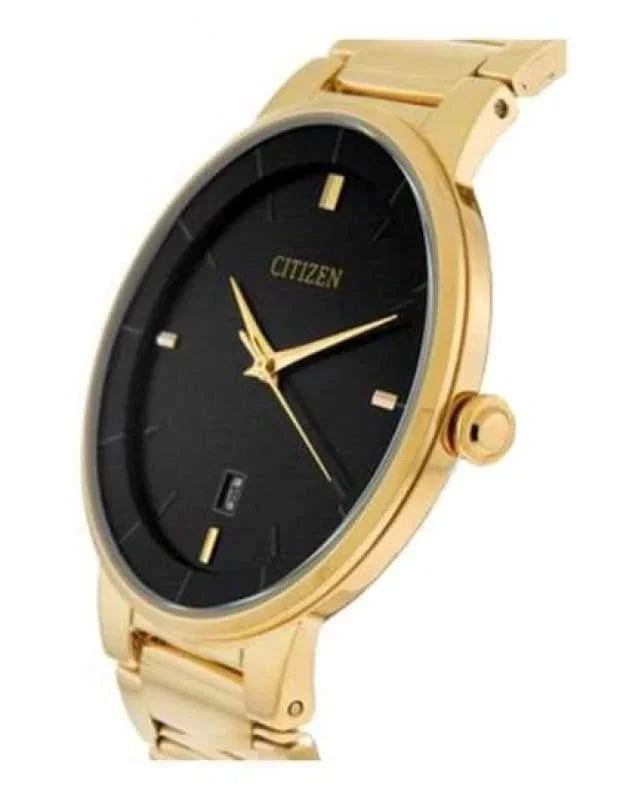 Citizen Quartz Mens Watch BI5012-53E