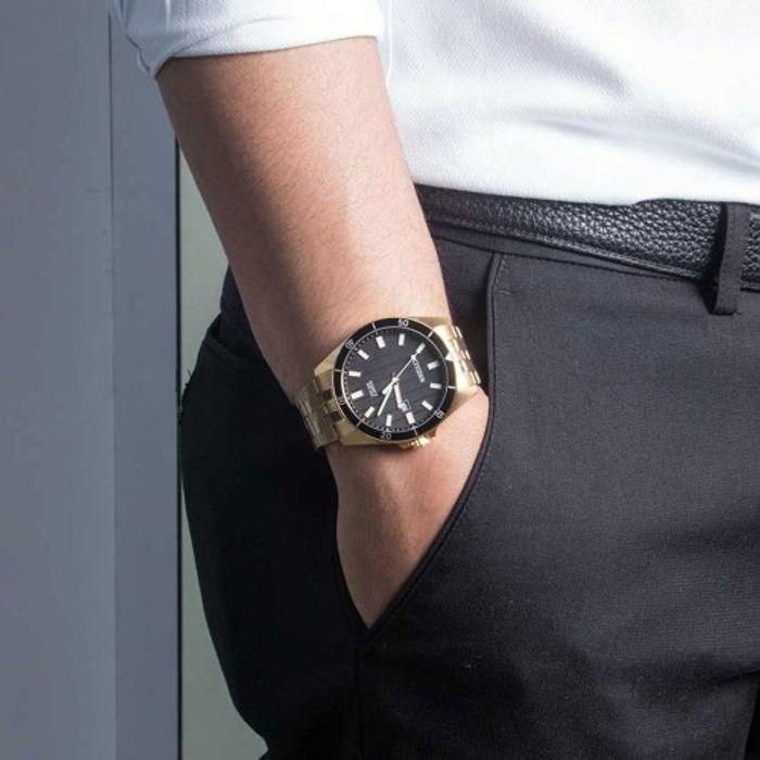 Citizen Quartz Mens Watch BI5052-59E