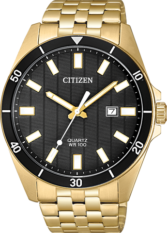 Citizen Quartz Mens Watch BI5052-59E