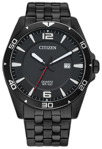 Citizen Quartz Men's Watch BI5055-51E