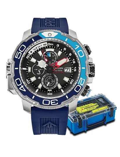 Citizen Promaster Aqualand Limited Edition Eco-Drive Mens Watch BJ2169-88E