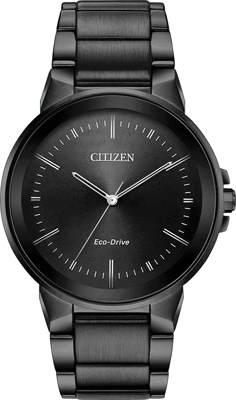 Citizen Eco Drive Axiom Mens Watch BJ6517-52E