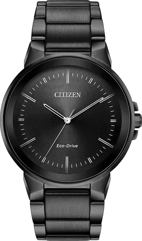Citizen Eco Drive Axiom Mens Watch BJ6517-52E