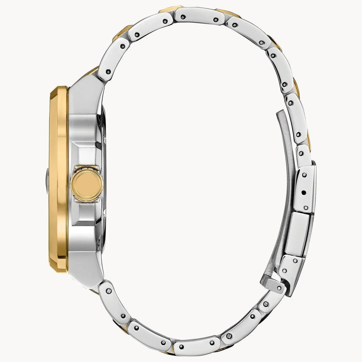 Citizen Endeavor GMT Eco-Drive Mens Watch BJ7144-52L