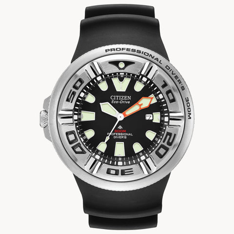 Citizen Promaster Professional Diver Eco-Drive Mens Watch BJ8050-08E