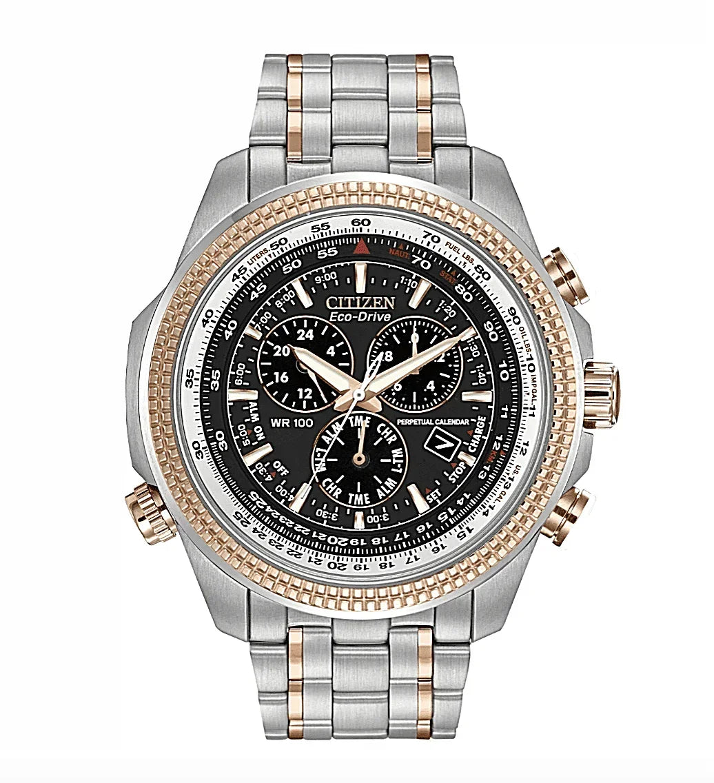Citizen Eco Drive Mens Watch BL5406-56L