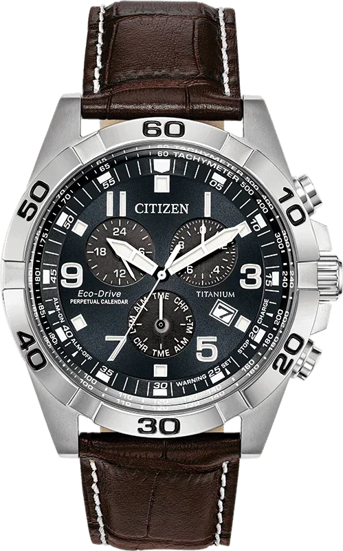 Citizen Eco Drive Brycen Mens Watch BL5551-06L