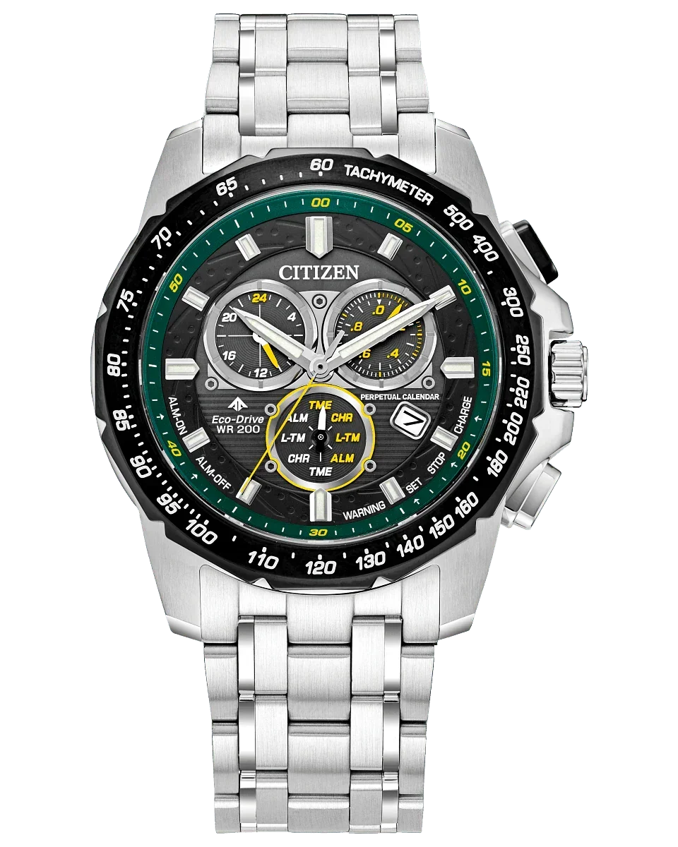 Citizen Eco Drive Promaster Motor Sport Mens Watch BL5578-51E