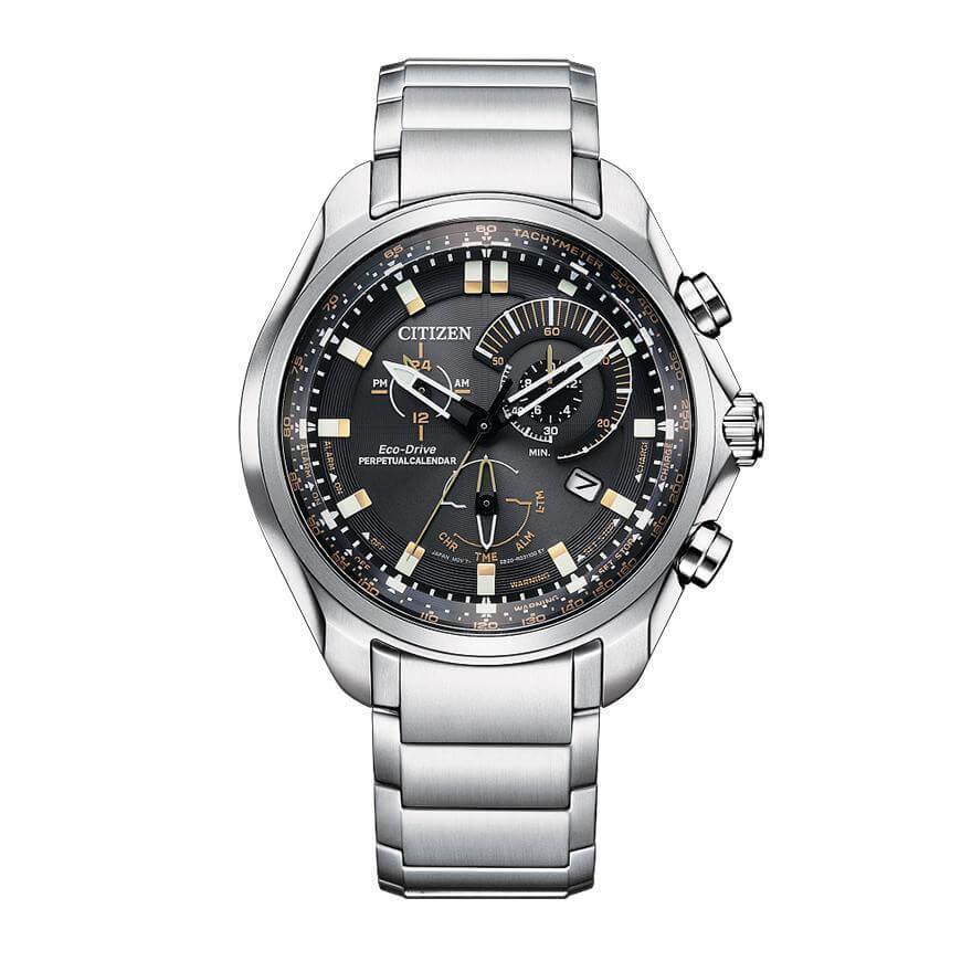 Citizen Sport Luxury Eco Drive Mens Watch BL5600-53E