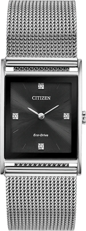 Citizen Eco Drive Axiom Mens Watch BL6000-55E